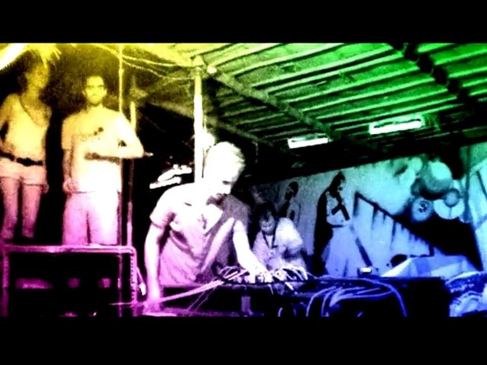 Air Goatika - Terminal 1 - Live @ India / Goa / Anjuna