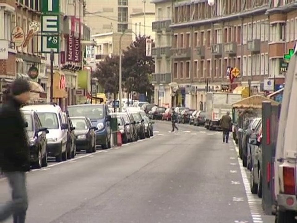 Calaisis TV: La rénovation de Calais Nord fait débat