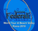 World Tour Foro Italico Roma Beach Volley 2010