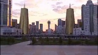 Cumhurbaşkanı Gül'ün Kazakistan Ziyareti