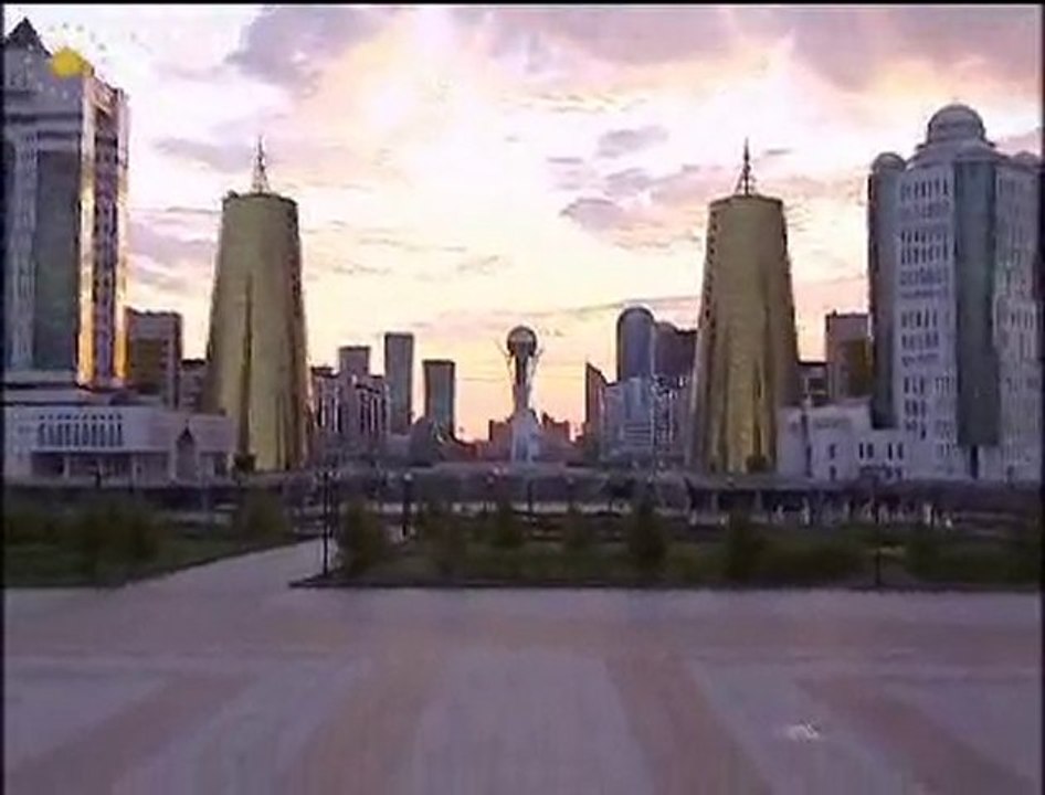 Cumhurbaşkanı Gül'ün Kazakistan Ziyareti