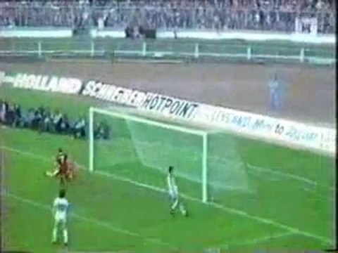 Club Brujas Juventus Turin Liverpool FC 77/78