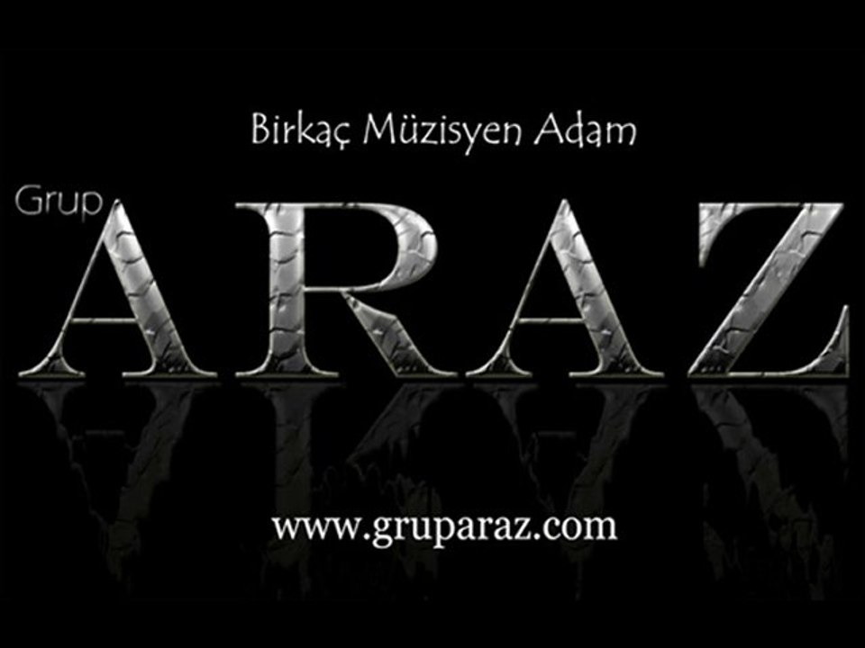 GRUP ARAZ - RESİMDEKİ GÖZYAŞLARI - SAHNE KAYIT