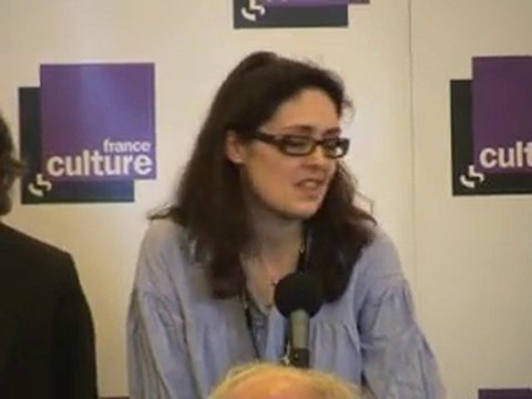 GPI 2010 Étonnants Voyageurs : Prix W. Siudmak du graphisme