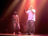 MLK sur scene au Canal 93 Pour l Troopers Master Show 2010