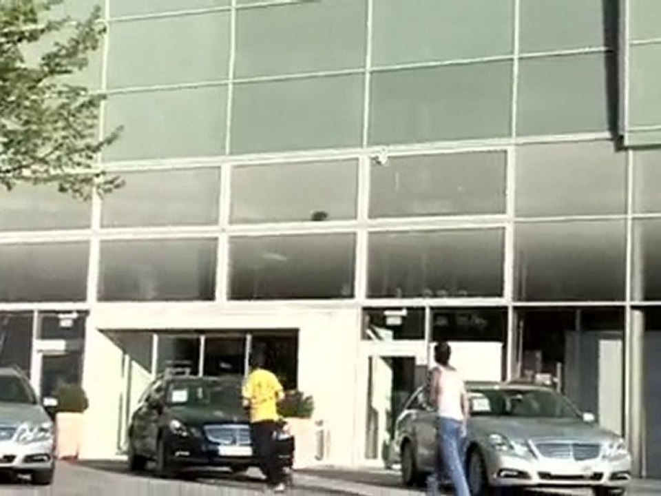 World cup 2010: kick daimler!