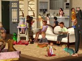 Les Sims 3 Ambitions - Les filles sont de retour !