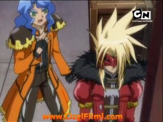Bakugan New Vestroia 16.Bölüm Part 1