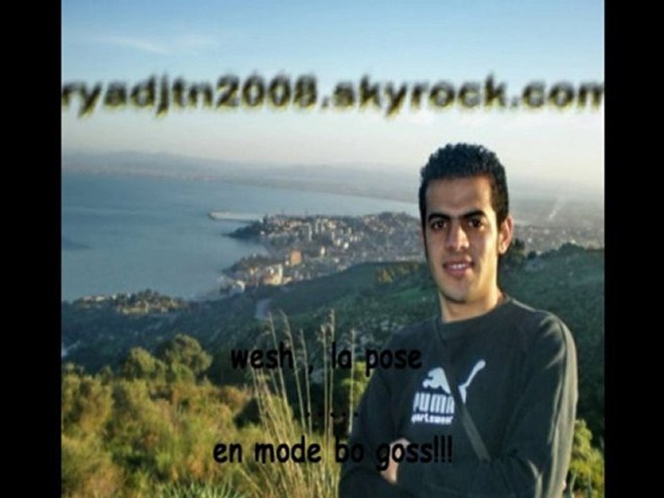 el nassim prod ( cheb anouar ) ryad JTN