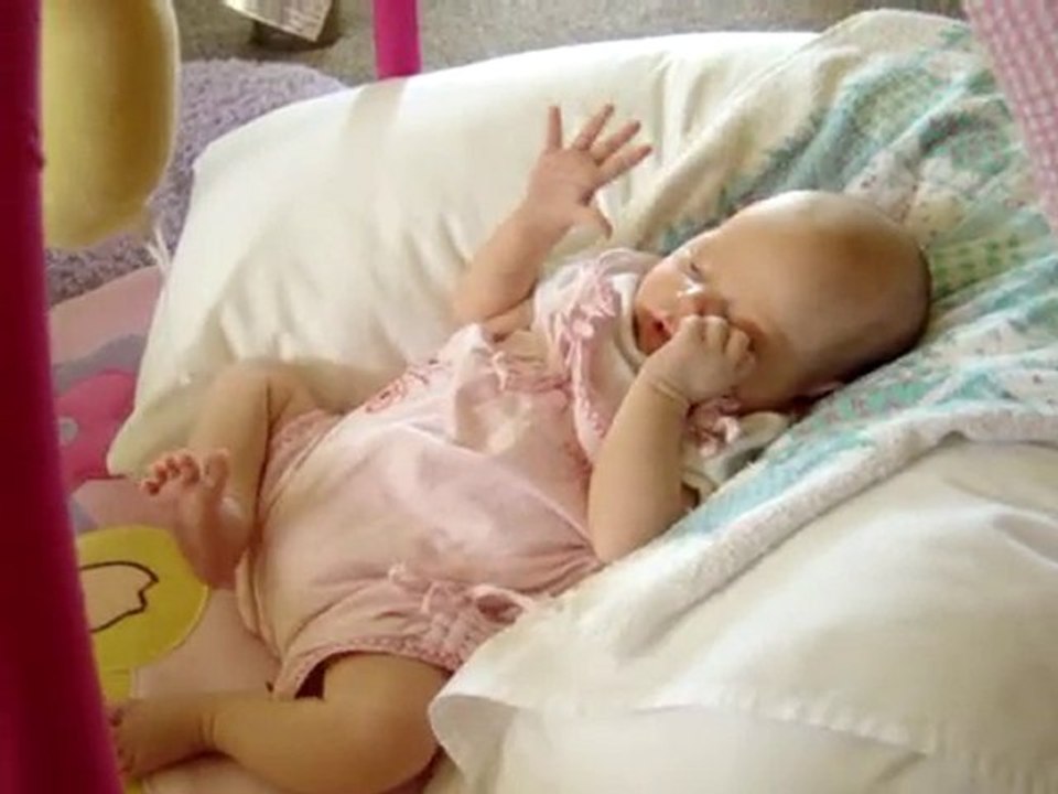 Eloise en pleine réflexion