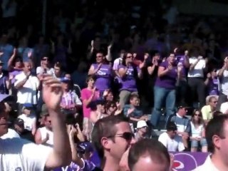 Suivez Saint-Etienne-USB avec Voix de l'Ain et FC Radio