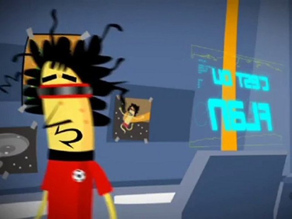 La Famillezzz "Un monde Foot épisode 6"