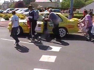 VERIF RALLYE MEZIDON 2010