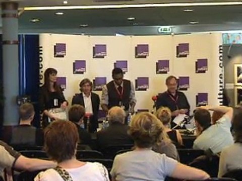 GPI 2010 Étonnants Voyageurs : Prix du manga