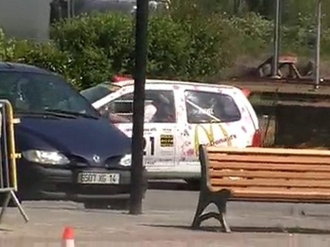 VERIF RALLYE MEZIDON 2010