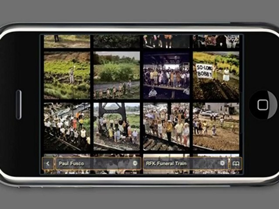 prototype appli photo