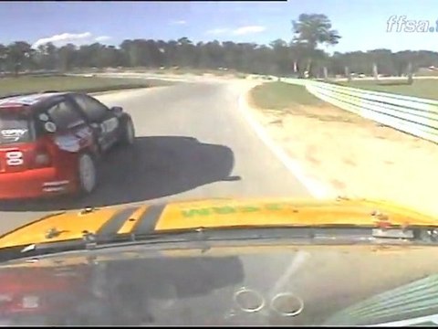 Rallycross Faleyras - Division 1A