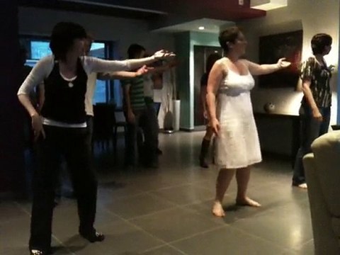 Mâcon 2010 - Choré. Nimes JCEF - Avec musique