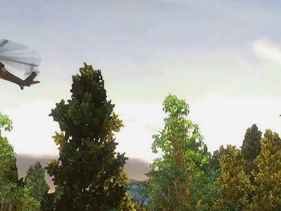 Alpha Protocol: Trailer de lancement