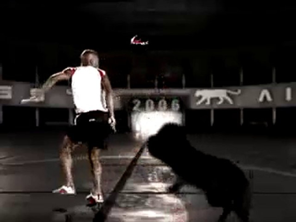 Pub AIRNESS Sylvain Wiltord