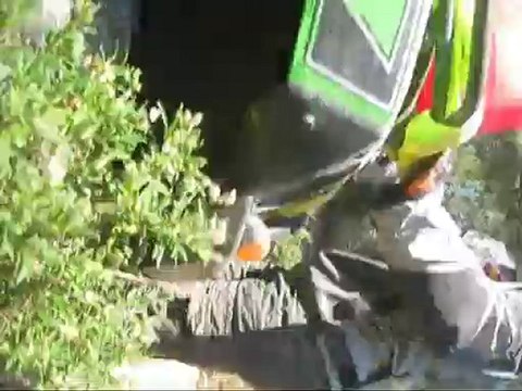 Rando Quad sud du 23 Mai 2010 Video n°3