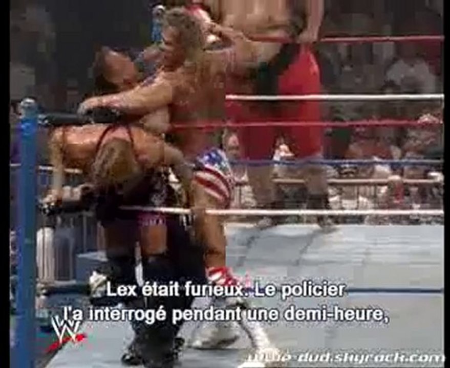 WWE WWF - Owen Hart le farceur ! Hommage [vostfr]