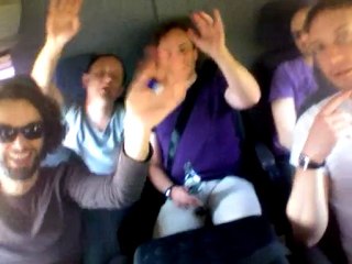 Su la route pour bourges