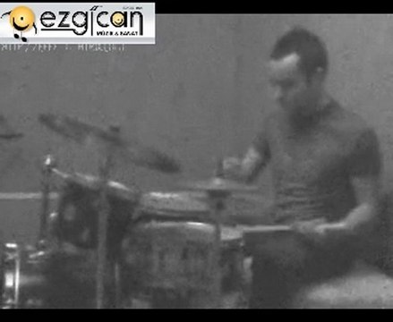 EzgicanMuzik | Bateri Kursu Videosu