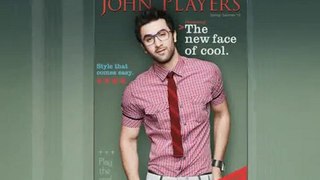 The New Face of Cool by John Players - Ranbir Kapoor Cool