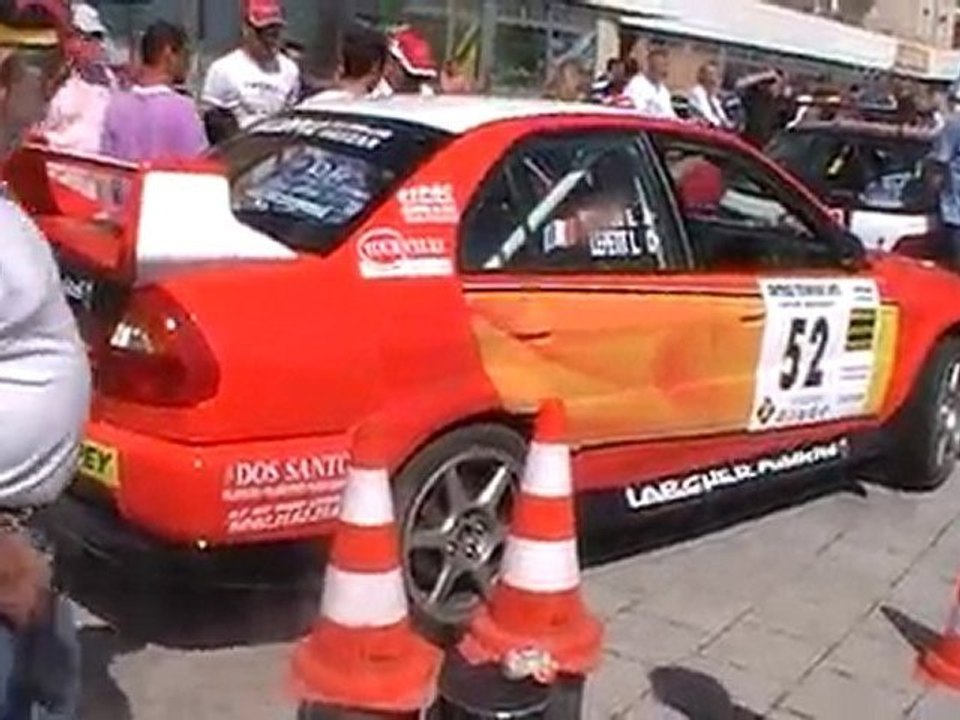 VERIF RALLYE DE MEZIDON 2010