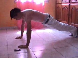 pompes défit forum amateur-muscle