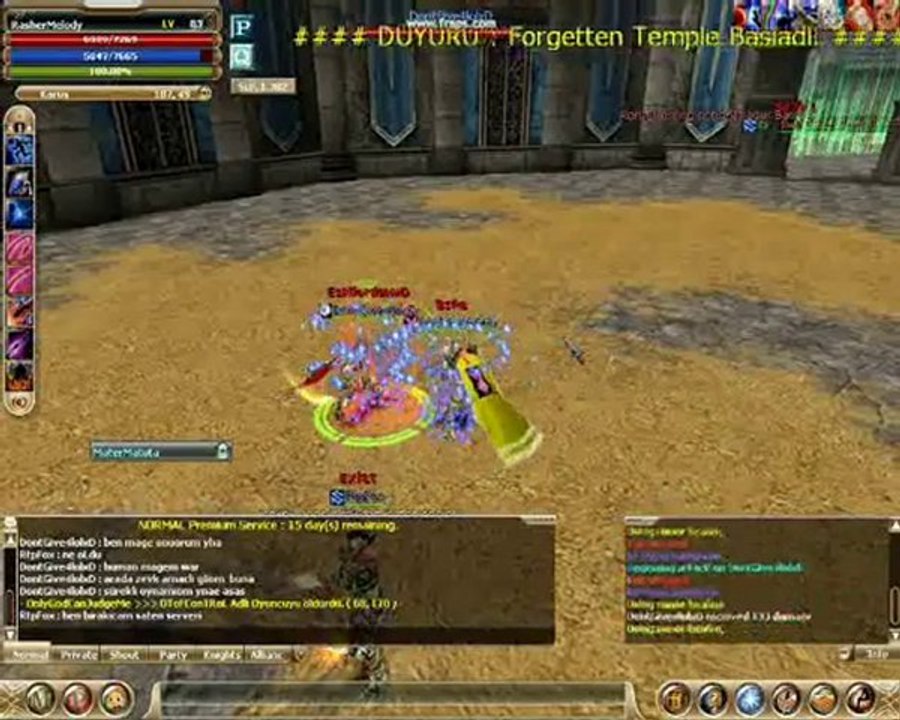 RasherMelody