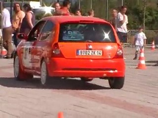 VERIF RALLYE DE MEZIDON 2010