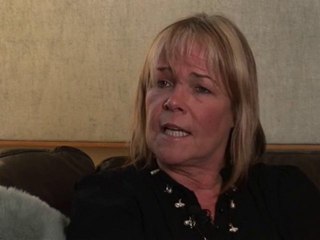 Linda Robson talks about how she dropped 3 dress sizes