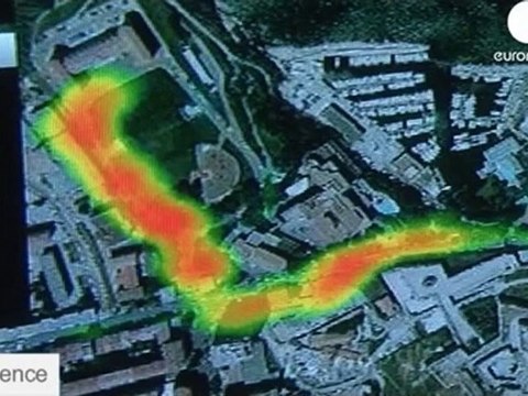 Reportage d'Euronews sur la conférence Lift france 09