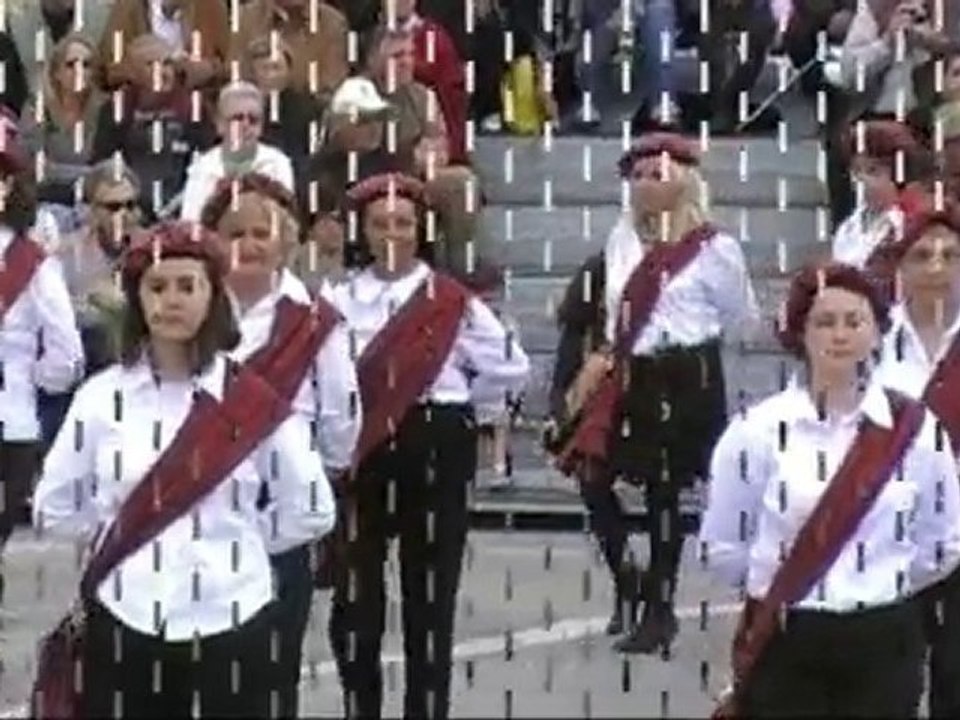 CORSO MEZE 2010: Scottish forever