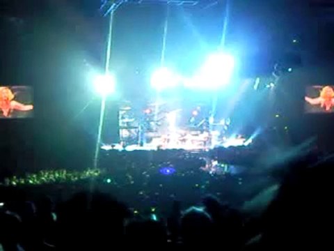 Lady Gaga Zenith Strasbourg le 25-05-10