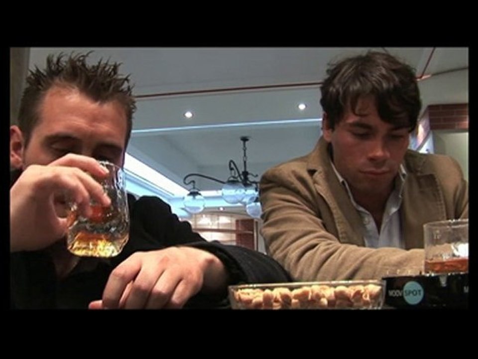 Peanuts (speed dating) mai 2010