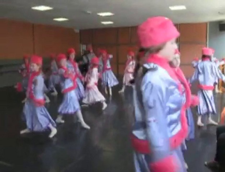 L'école de danse Sylvie Barret prépare son gala