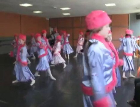 L'école de danse Sylvie Barret prépare son gala