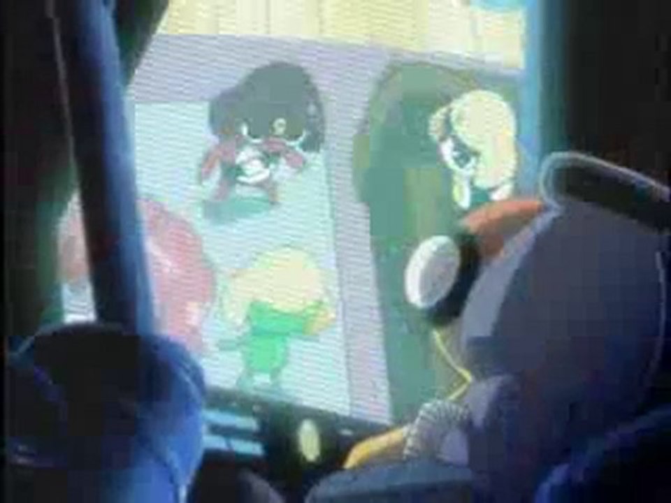 Sargento Keroro 13B - La amistad es un tesoro