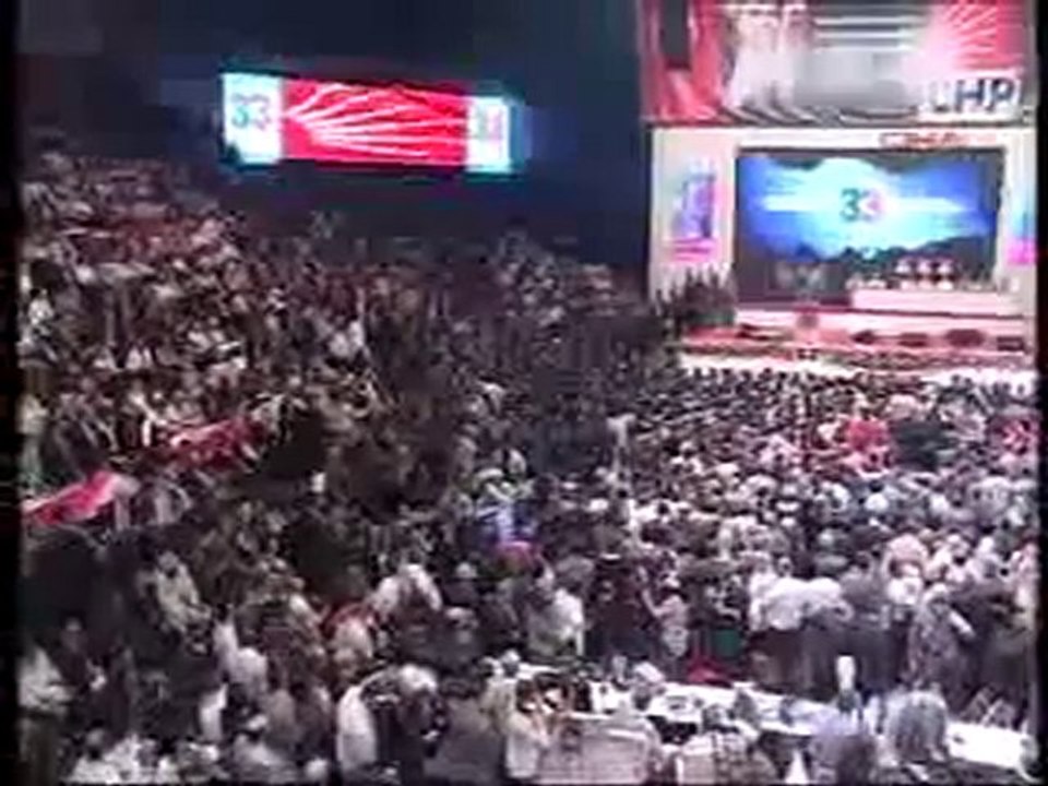 muharrem-ince-  kurultay konuşması