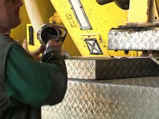 Fabrication d'aliments à la ferme avec l'entreprise Le Bœuf