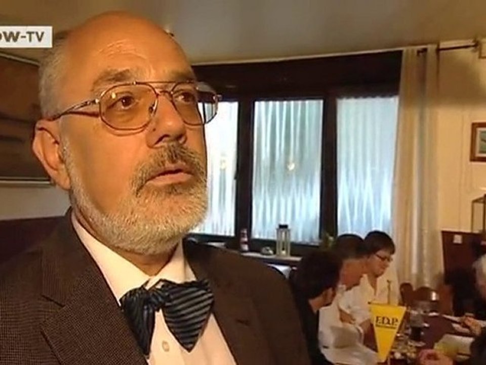 Free Fall - The FDP in Crisis | People & Politics