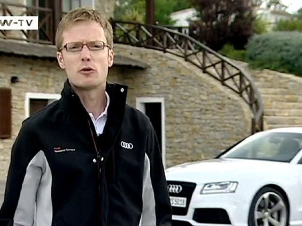 admire it: Audi RS 5 | drive it