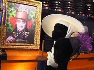 Cappelli matti nel paese delle meraviglie