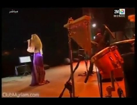 Myriam Fares Alaysh Ya Ghzali mawazine 2010
