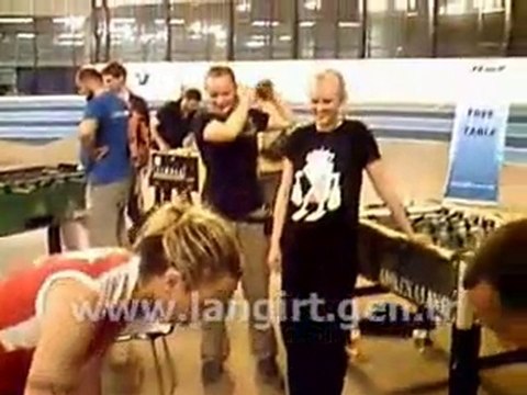 Forum Langırt - Çocuklar için Langırt Masası