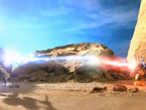 Bionicle Stars Mini film - Part 3