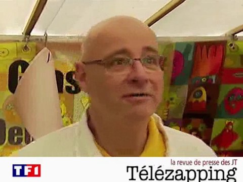 C'est kitsch, c'est français bien sûr